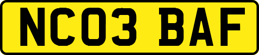 NC03BAF