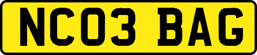 NC03BAG