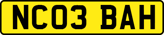 NC03BAH