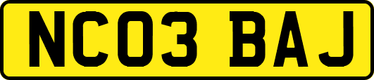 NC03BAJ