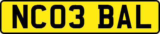 NC03BAL