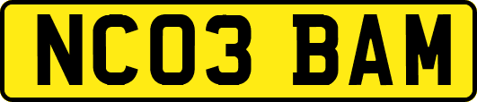 NC03BAM