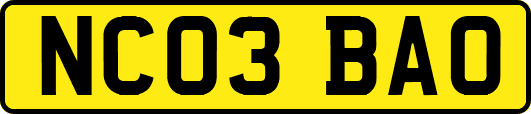 NC03BAO