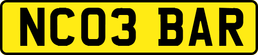 NC03BAR