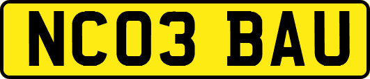 NC03BAU