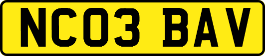 NC03BAV