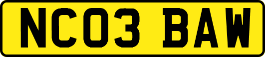 NC03BAW
