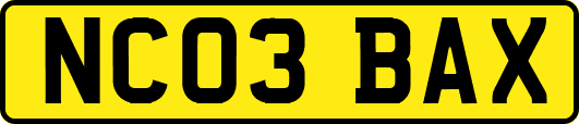 NC03BAX