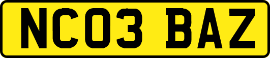 NC03BAZ