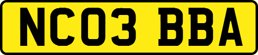 NC03BBA