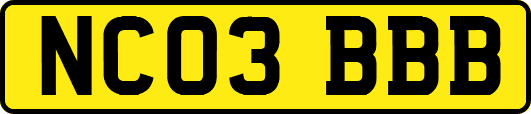 NC03BBB