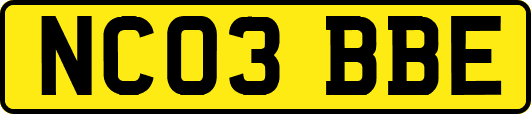 NC03BBE