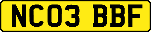 NC03BBF