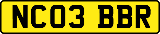 NC03BBR