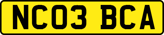 NC03BCA