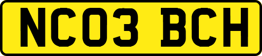 NC03BCH