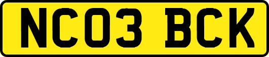 NC03BCK