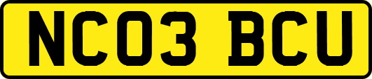 NC03BCU