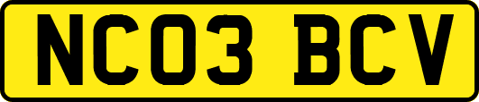 NC03BCV