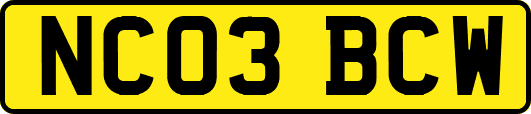 NC03BCW