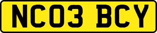 NC03BCY