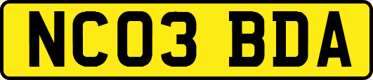 NC03BDA