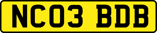 NC03BDB