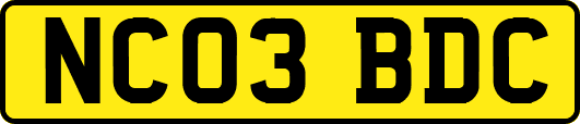 NC03BDC