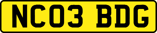 NC03BDG