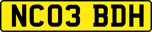 NC03BDH