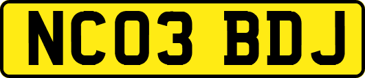 NC03BDJ