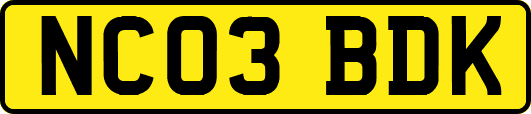 NC03BDK