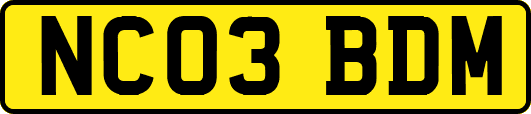 NC03BDM