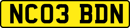 NC03BDN
