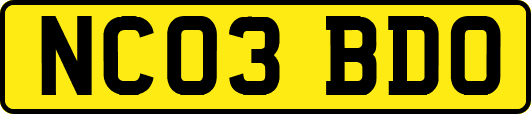 NC03BDO