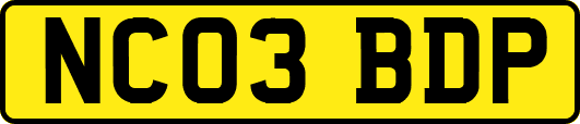 NC03BDP