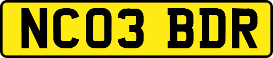 NC03BDR