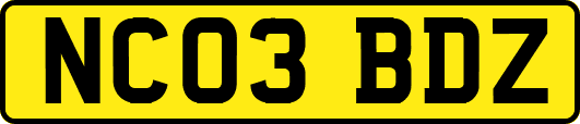 NC03BDZ