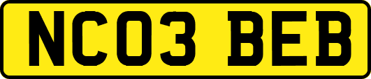 NC03BEB