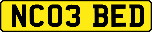 NC03BED