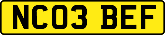 NC03BEF