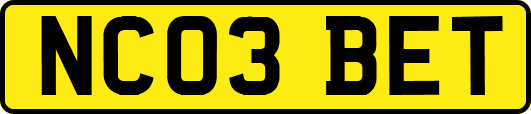 NC03BET