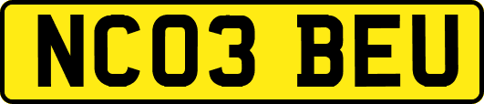 NC03BEU