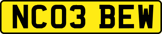 NC03BEW