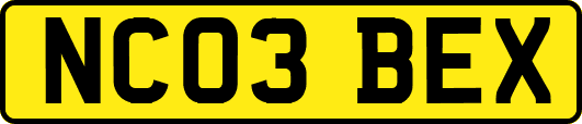 NC03BEX