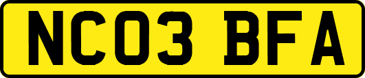 NC03BFA