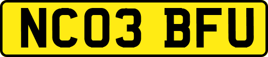 NC03BFU