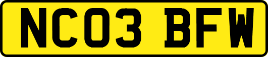 NC03BFW