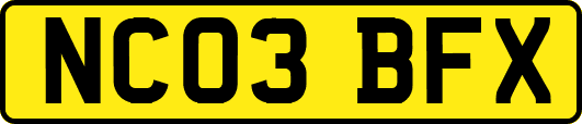 NC03BFX