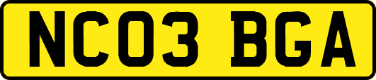 NC03BGA